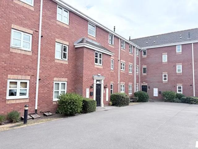 Apartment for rent in Pinfold, Leicestershire