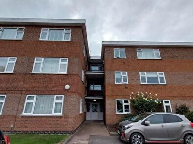 Apartment for rent in Attenborough, East Midlands