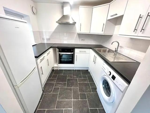 Apartment for rent in Lace Market, City of Nottingham