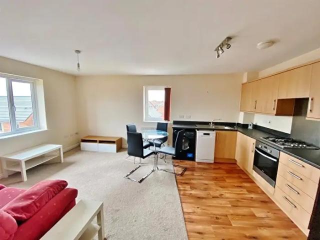 Apartment for rent in Stoke Aldermoor, Coventry