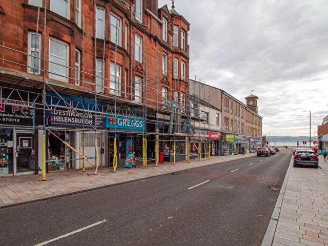 Apartment for rent in Helensburgh, Scotland