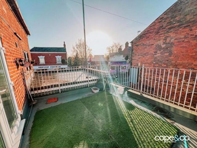 Apartment for rent in Spondon, East Midlands