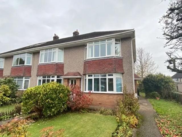 Apartment for rent in Derwen Fawr, Swansea