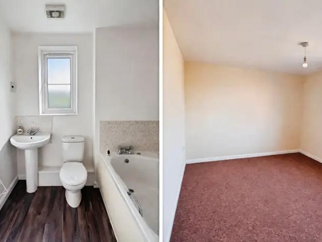 Apartment for rent in Cornelly, North Cornelly