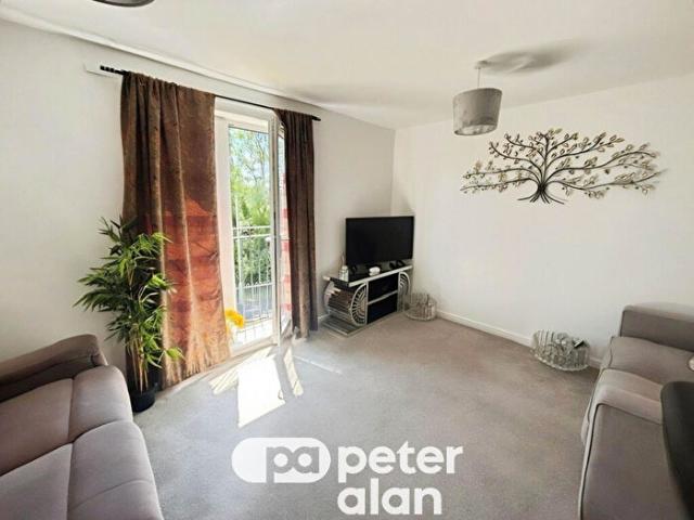 Apartment for rent in Cornelly, North Cornelly