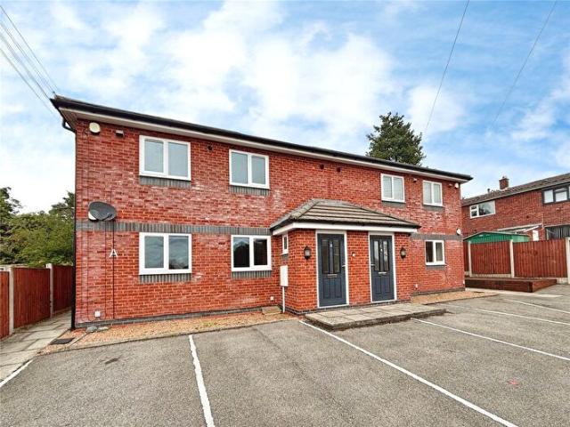 Apartment for rent in Pinfold, Leicestershire