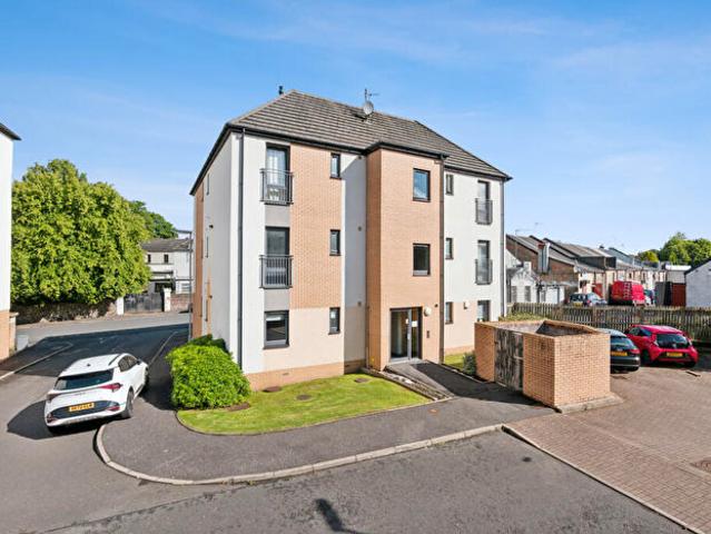 Apartment for rent in Riddrie Knowes, Glasgow