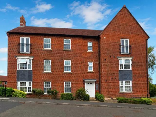 Apartment for rent in Egginton, East Midlands