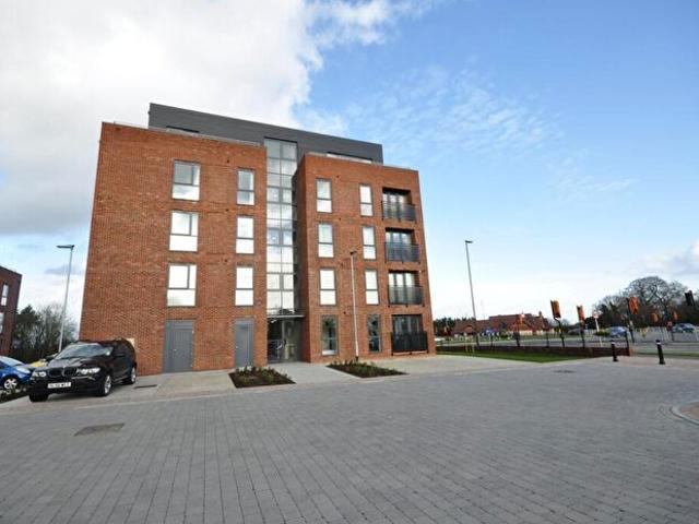Apartment for rent in Littleover, East Midlands
