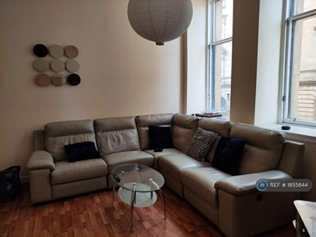 Apartment for rent in Merchant City, Scotland