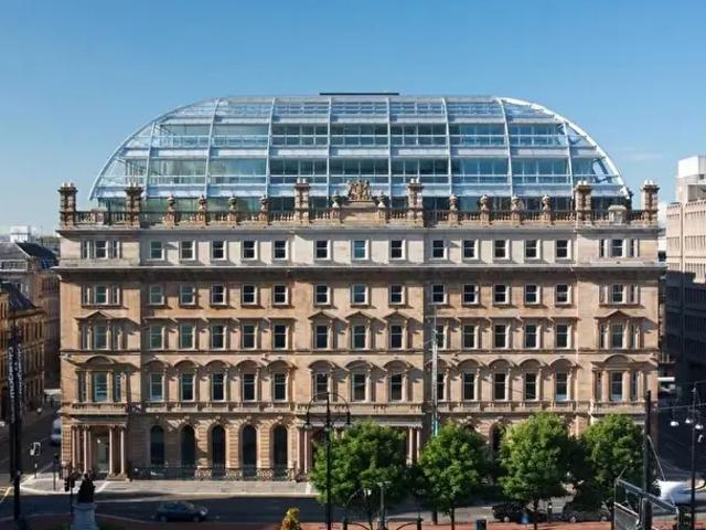 Apartment for rent in Merchant City, Glasgow