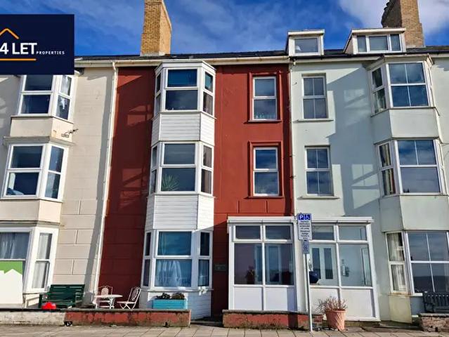 Apartment for rent in Aberystwyth