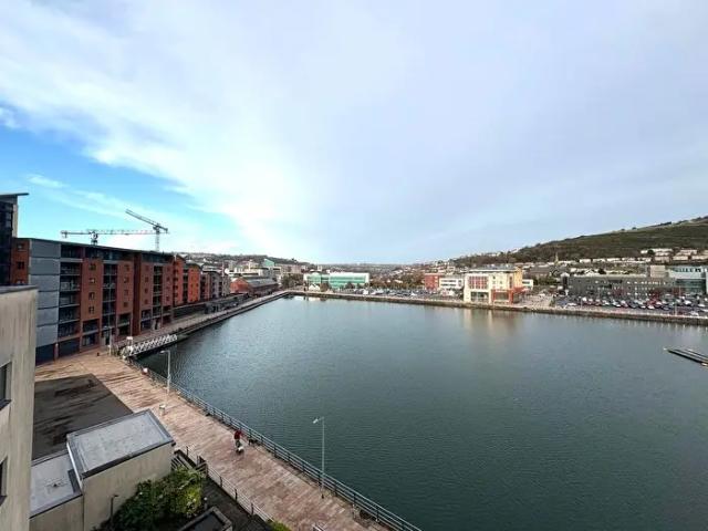 Apartment for rent in SA1 Swansea Waterfront, Swansea