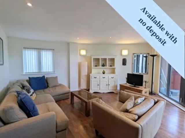 Apartment for rent in SA1 Swansea Waterfront, Swansea