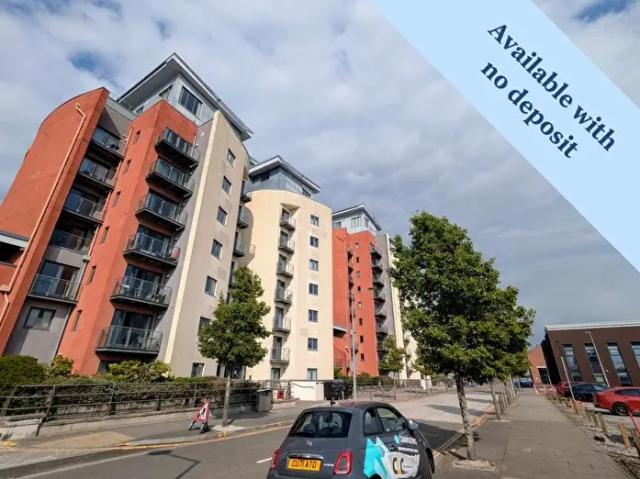 Apartment for rent in SA1 Swansea Waterfront, Swansea
