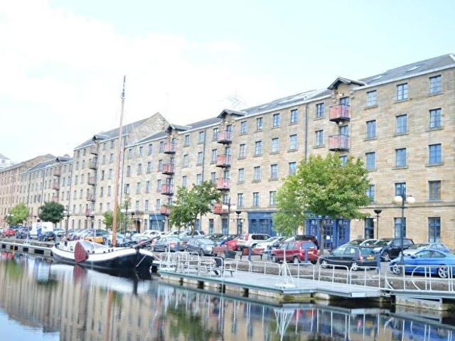 Apartment for rent in Rockvilla, Scotland
