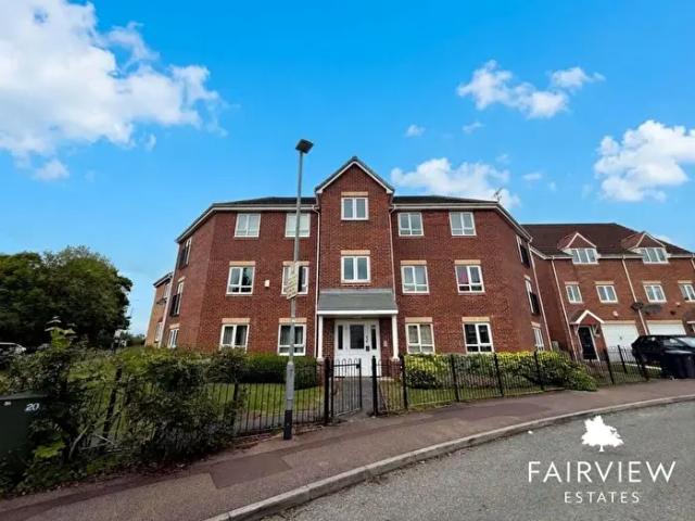 Apartment for rent in Strelley, Attenborough