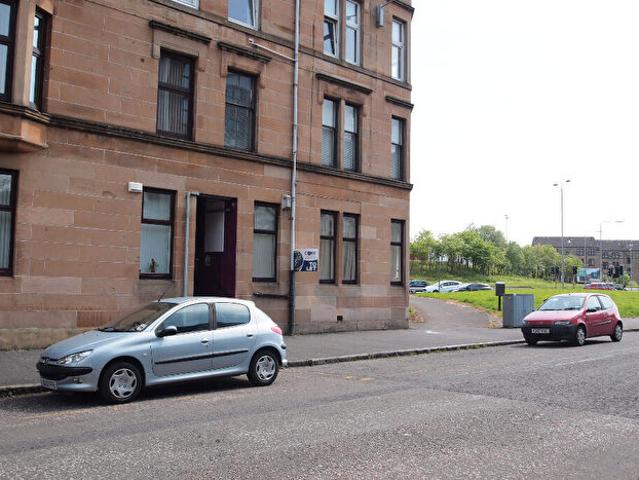 Apartment for rent in Cowlairs, Springburn