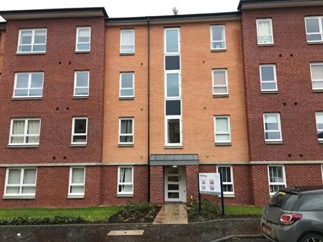 Apartment for rent in Lilybank, Glasgow