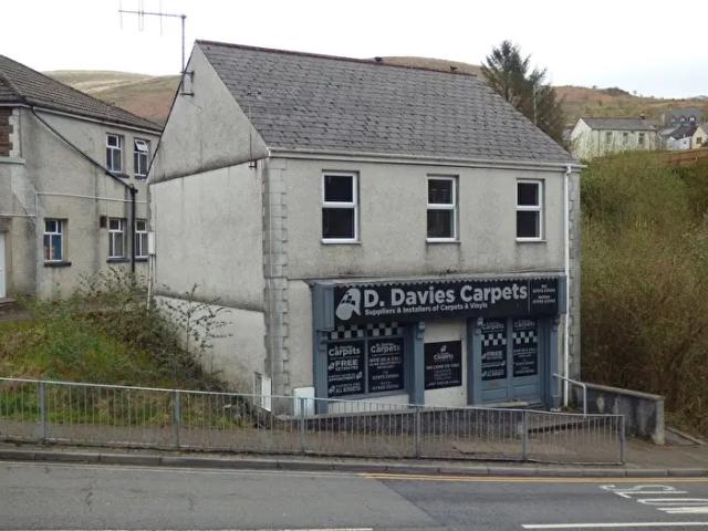 Apartment for rent in Garw Valley, Pontycymer