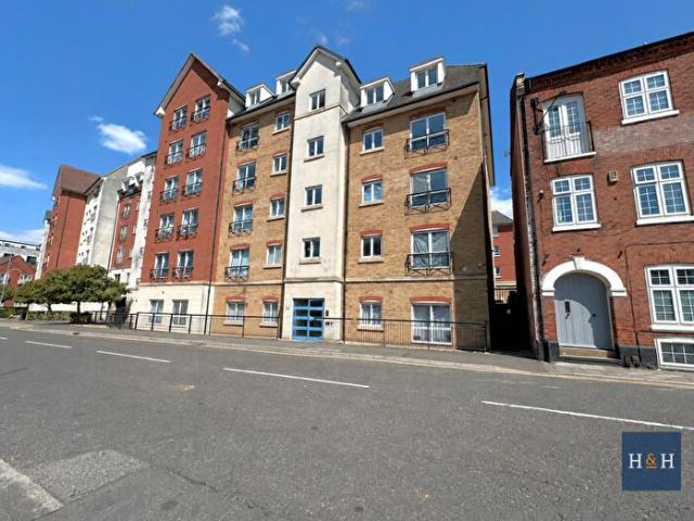 Apartment for rent in Semilong, Northampton