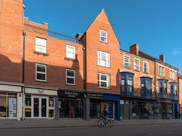 Apartment for rent in The Slade, Oxfordshire