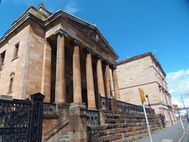 Apartment for rent in Woodside, Scotland