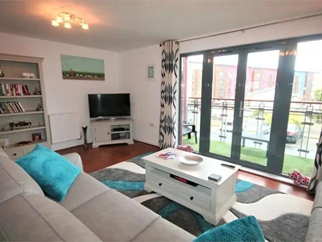 Apartment for rent in SA1 Swansea Waterfront, Swansea