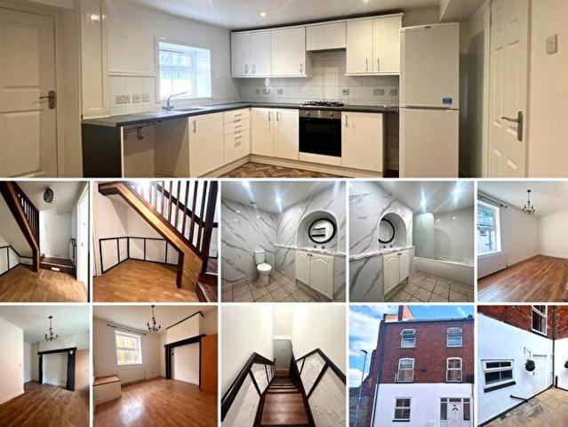 Apartment for rent in Semilong, Northampton