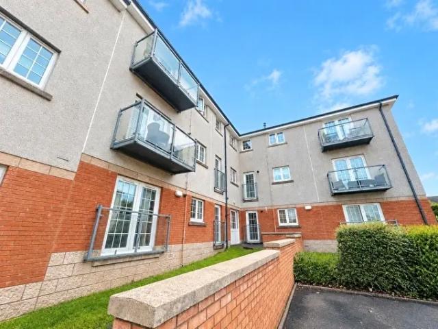 Apartment for rent in Stewartfield, Barassie