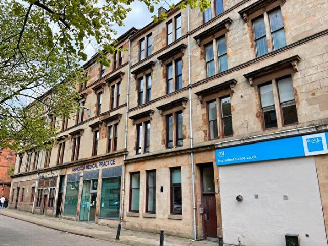 Apartment for rent in Partick, Scotland