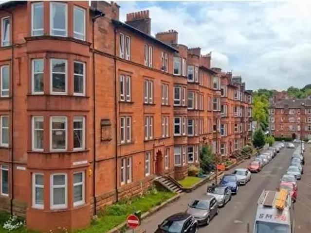 Apartment for rent in Partickhill, Glasgow