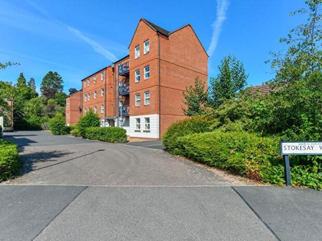Apartment for rent in Abbey Park, Barton In Fabis