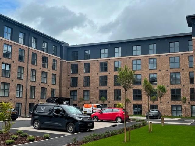 Apartment for rent in New Normanton, East Midlands