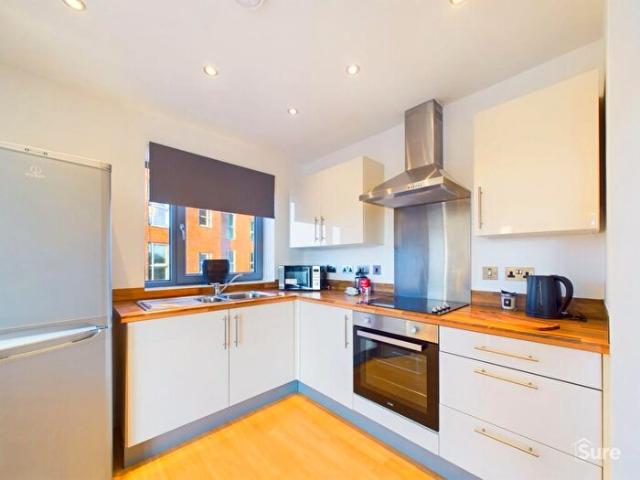 Apartment for rent in Little Chester, East Midlands