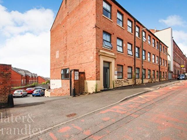 Apartment for rent in New Basford, Haddon