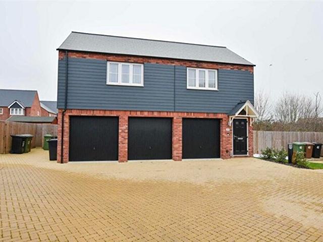 Apartment for rent in Stanton Cross, Wellingborough
