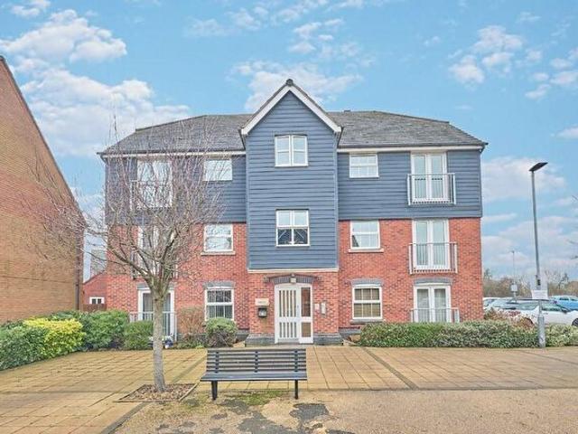 Apartment for rent in Barton, Leicestershire