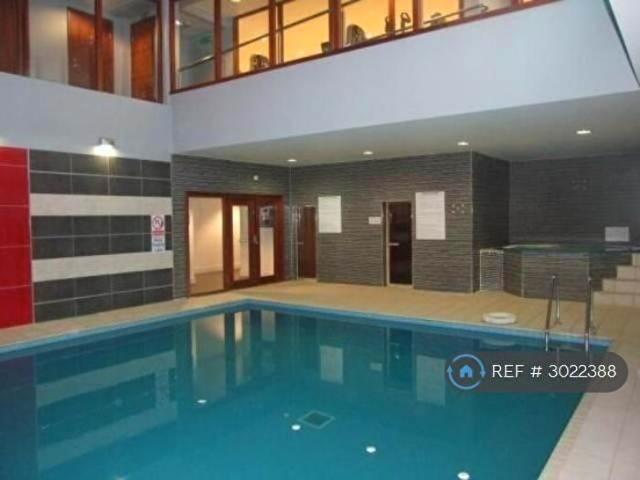 Apartment for rent in The Park, City of Nottingham