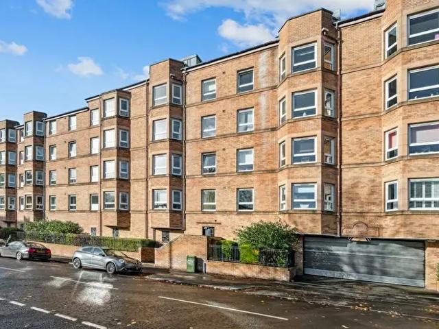 Apartment for rent in Crossmyloof, Scotland