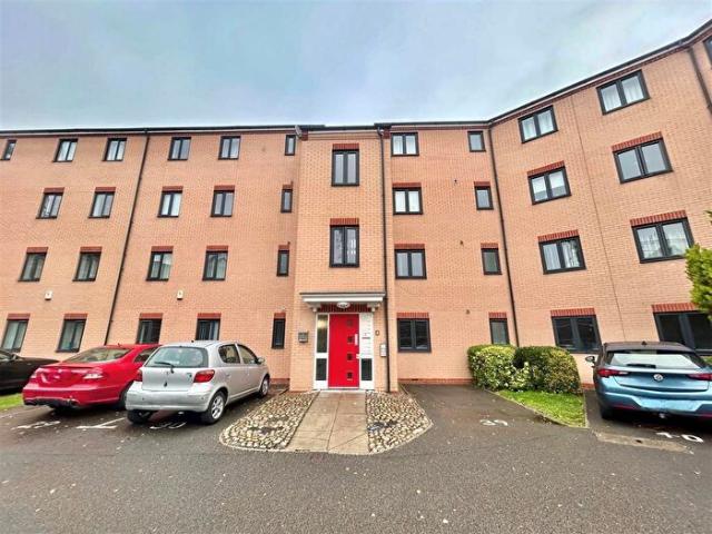 Apartment for rent in Haddon, East Midlands