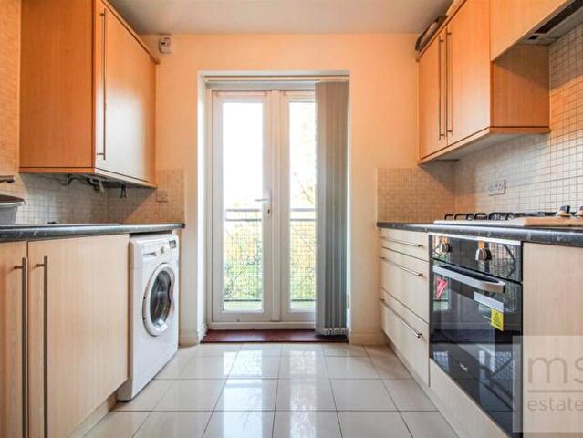 Apartment for rent in Haddon, East Midlands