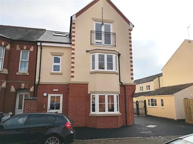 Apartment for rent in Hillmorton Paddox, New Bilton
