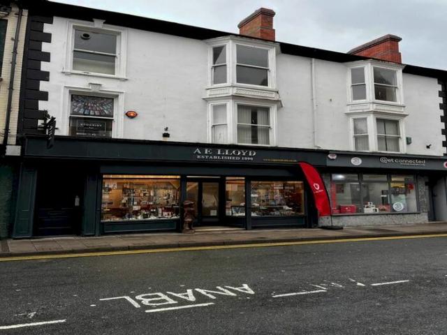 Apartment for rent in Aberystwyth