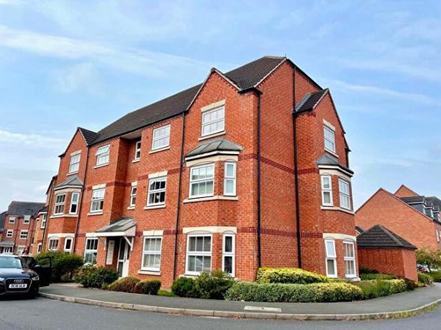 Apartment for rent in Hilton CP, South Derbyshire
