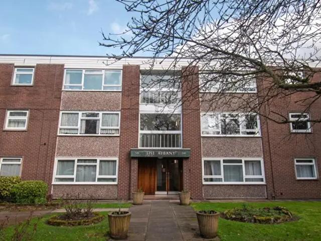 Apartment for rent in Stoneygate, Leicester