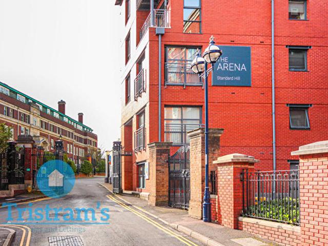 Apartment for rent in Haddon, East Midlands