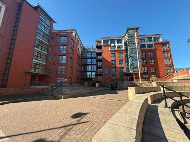 Apartment for rent in The Park, City of Nottingham