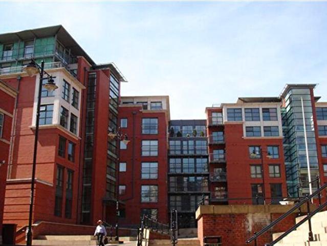 Apartment for rent in Haddon, East Midlands