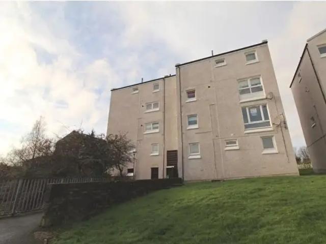 Apartment for rent in Cumbernauld, Scotland